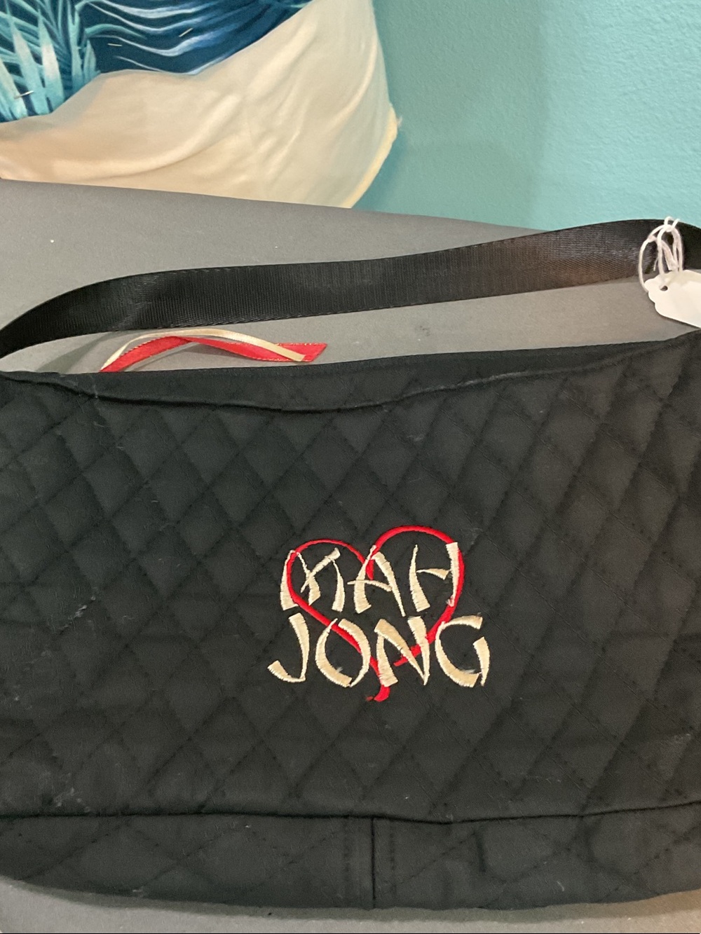 Mahjongg Tile Bag